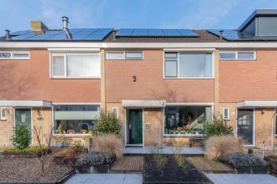 Woning Van Oldenbarneveltstraat 31 Nijkerk