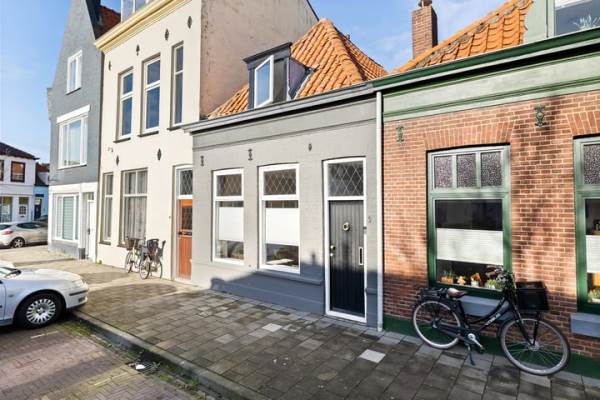 Woning Clijverstraat 3 Vlissingen