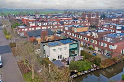 Woning Zwanendreef 21 Moordrecht