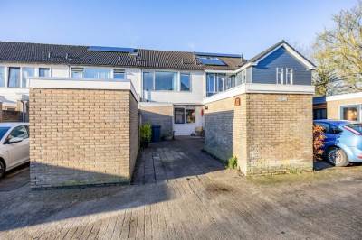 Woning Poortkampen 4 Zuidhorn