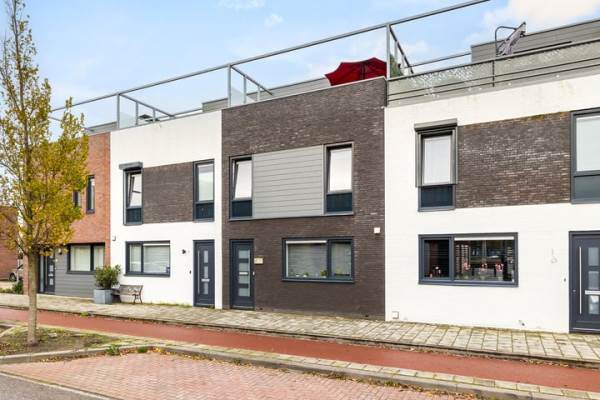 Woning De Willem Ruysstraat 37 Vlissingen