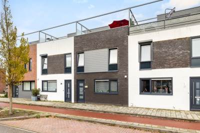 Woning De Willem Ruysstraat 37 Vlissingen