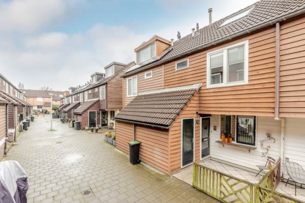 Woning Polderdreef 19 Nieuwerkerk aan den IJssel