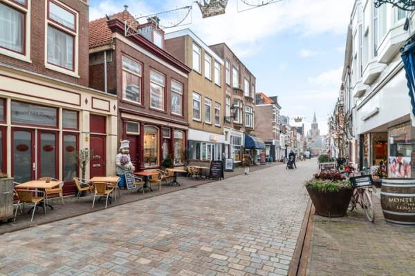 Woning Keizerstraat 122B Den Haag