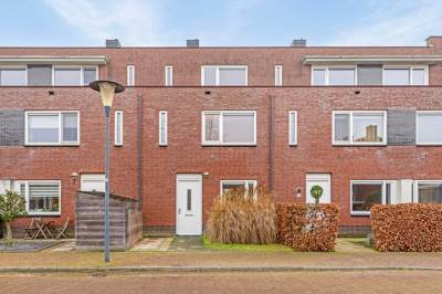 Woning Hoge Daalakker 18 Bavel (Gem. Breda)