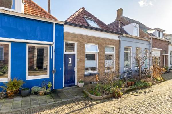 Woning Marinestraat 24 Vlissingen