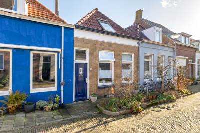 Woning Marinestraat 24 Vlissingen