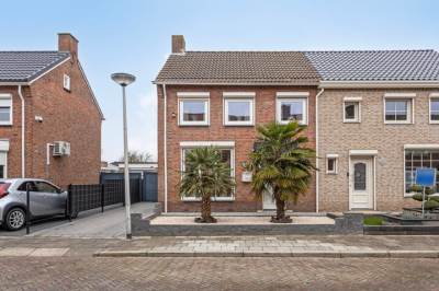 Woning Marijkestraat 9 St. Willebrord
