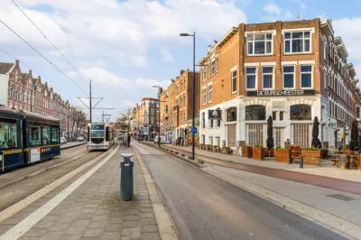 Woning Vierambachtsstraat 13A Rotterdam
