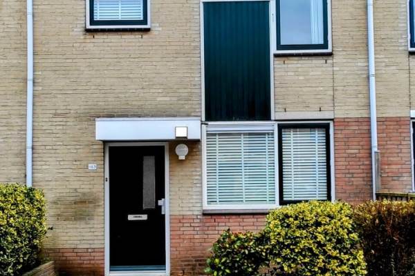 Woning Gipskruidweg 183 Almere