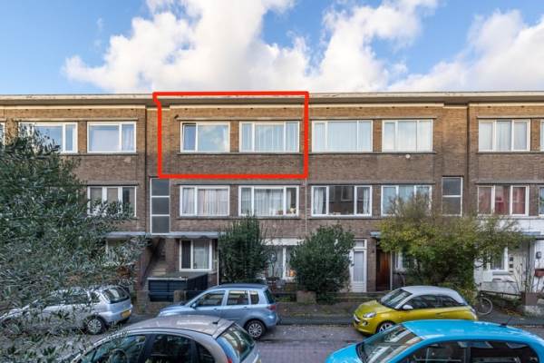 Woning Doorwerthstraat 19 Den Haag