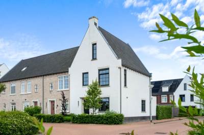 Woning Maria Koijenstraat 2 Rijsbergen