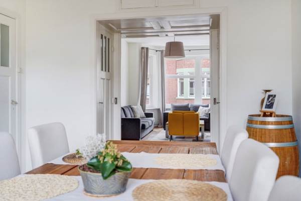 Woning De Moucheronstraat 88 Den Haag