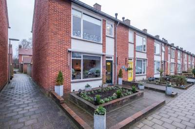 Woning Rombout Verhulstlaan 26 Almelo