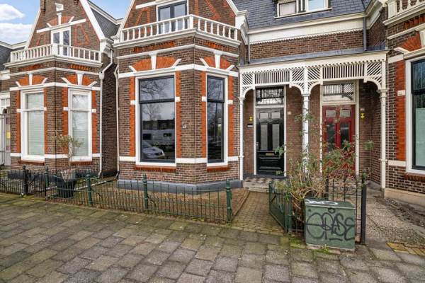 Woning Willem Lodewijkstraat 21 Leeuwarden