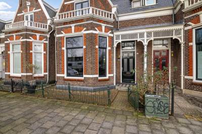 Woning Willem Lodewijkstraat 21 Leeuwarden
