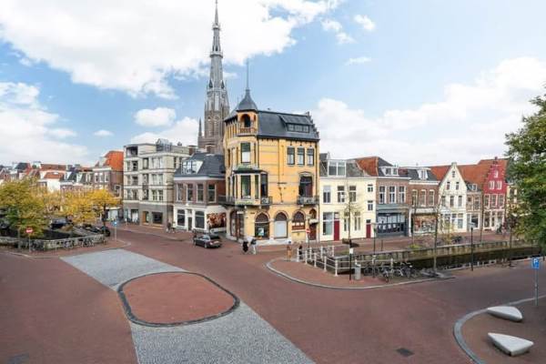 Woning Tuinen 1 Leeuwarden