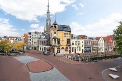 Woning Tuinen 1 Leeuwarden