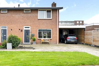 Woning Evenaar 22 Klazienaveen