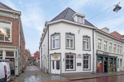 Woning Hofstad 1B Den Bosch