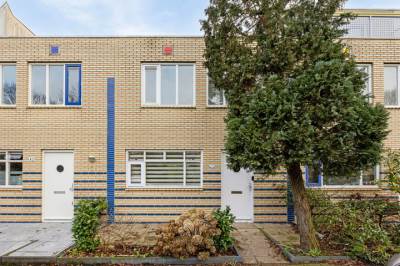 Woning Dreessingel 44 Rotterdam