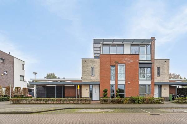 Woning Spitsbergenweg 23 Veenendaal