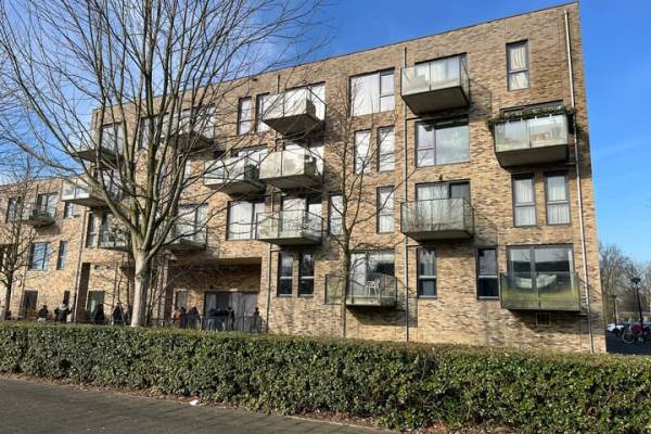 Woning Demerarastraat 5 Amsterdam