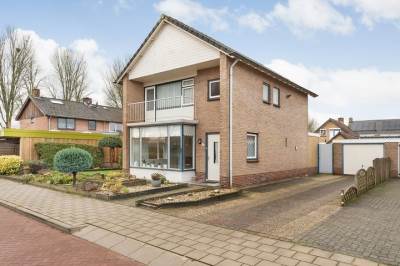 Woning Baron Bentinckstraat 43 Ommen
