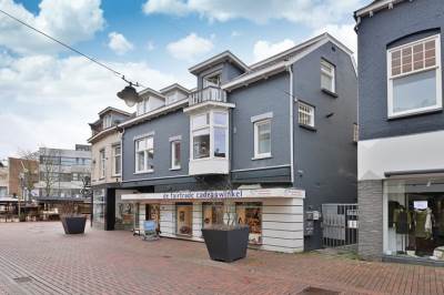 Woning Schoutenstraat 1A Hilversum