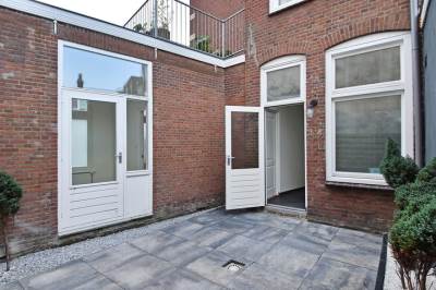 Woning Noorderbeekdwarsstraat 152 Den Haag