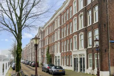 Woning Marnixkade 293 Amsterdam