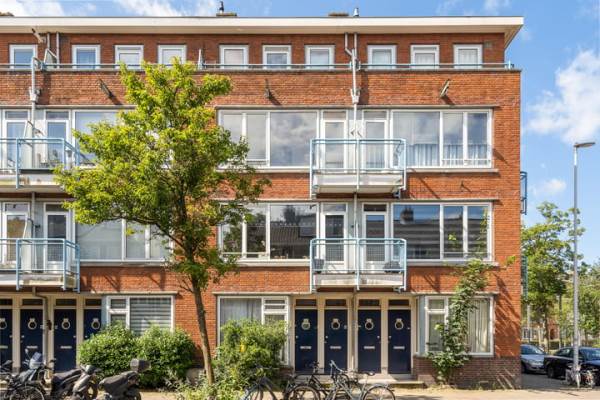 Woning Engelsestraat 34B02 Rotterdam