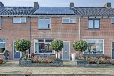 Woning Bandstraat 14 Blokker