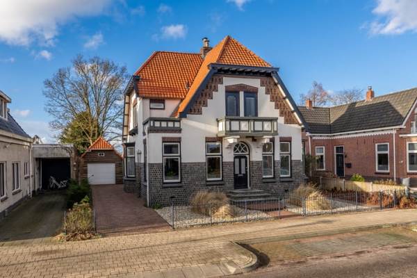 Woning Ds. Sicco Tjadenstraat C 38 Nieuwe Pekela