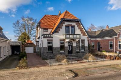Woning Ds. Sicco Tjadenstraat C 38 Nieuwe Pekela
