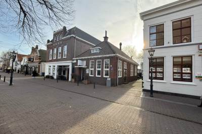 Woning Dorpsstraat 35 Zoetermeer