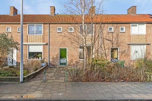 Woning Kastanjelaan 18 Alblasserdam
