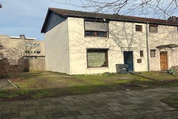 Woning Dr. Schaepmanstraat 11 Geleen