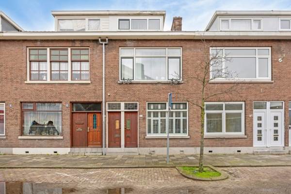 Woning Ploegstraat 33A Rotterdam