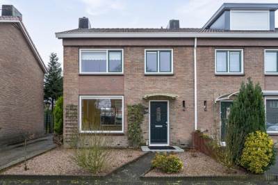 Woning Bachlaan 48 Apeldoorn