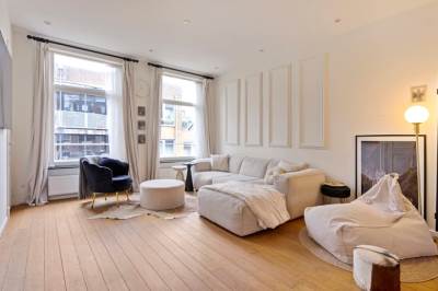 Woning Rustenburgerstraat 772 Amsterdam