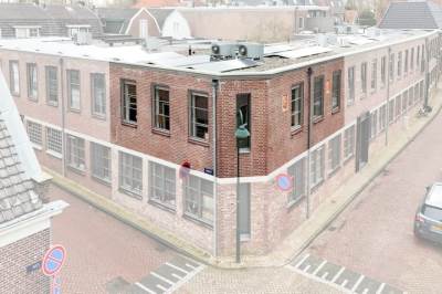 Woning Molenstraat 37 Schoonhoven