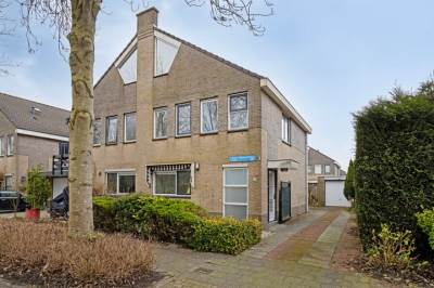 Woning Youri Egorovweg 43 Almere