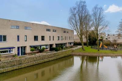 Woning Riviergrondel 7 Kwintsheul