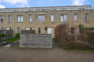Woning Pieter Cheeuwenlaan 76 Beverwijk
