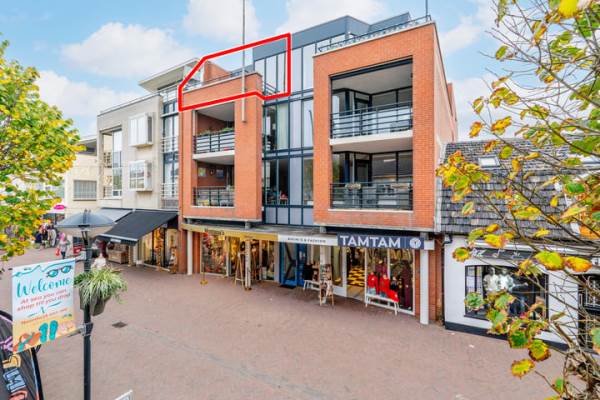 Woning Hoofdstraat 69E Noordwijk (ZH)
