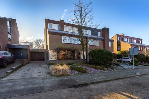 Woning Gerben Sondermanstraat 13 Heerlen