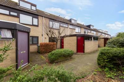Woning Robert Kochweg 3 De Bilt