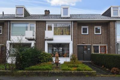 Woning De Carpentierstraat 85 Den Haag