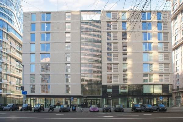 Woning Gustav Mahlerlaan 25A Amsterdam
